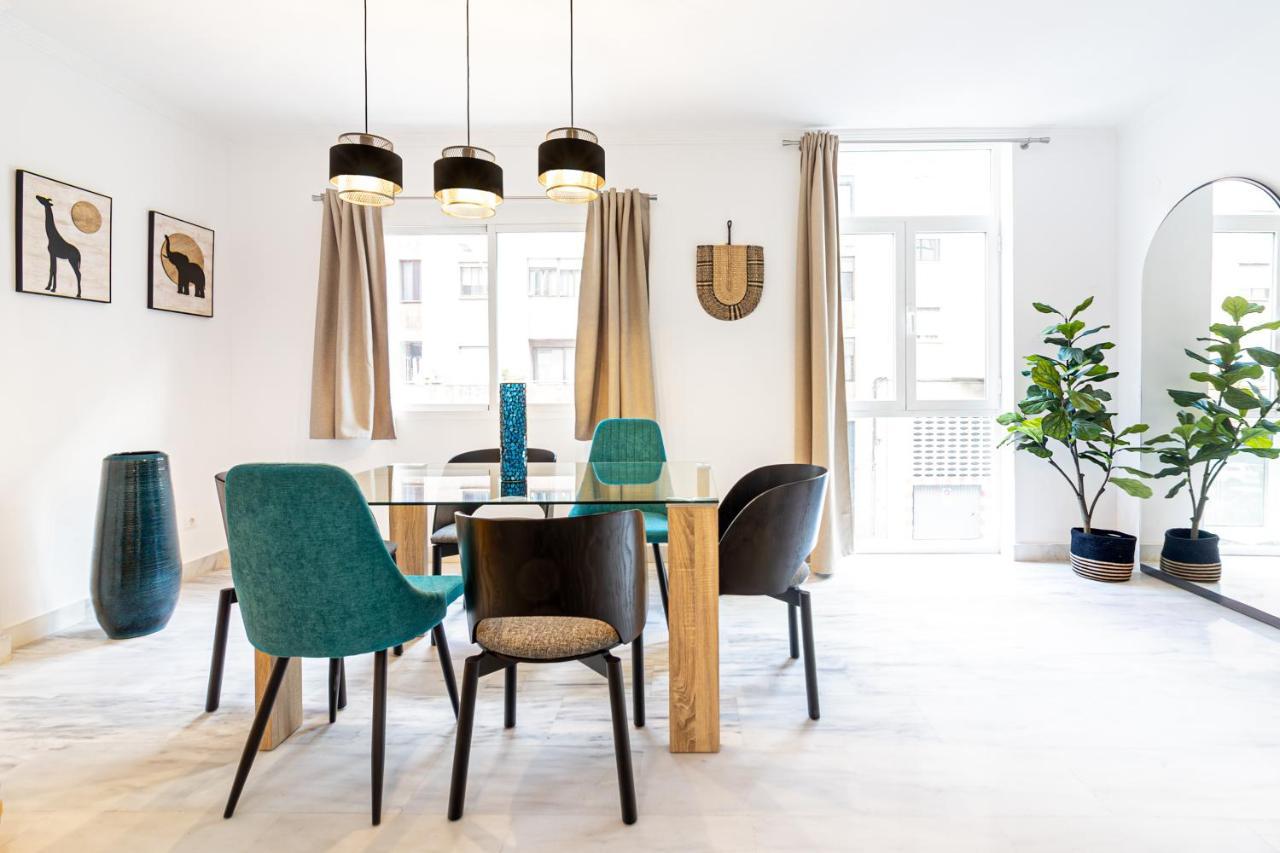 Appartamento Estacion Roomalaga By Bossh Málaga