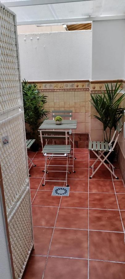 Estacion Roomalaga By Bossh Appartamento