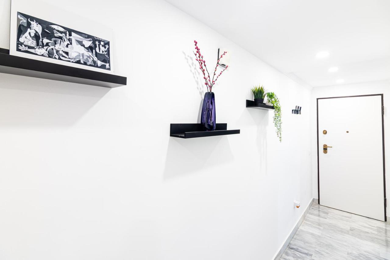 Appartamento Estacion Roomalaga By Bossh *